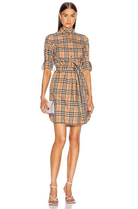 burberry logo long sleeve|burberry long sleeve evening dresses.